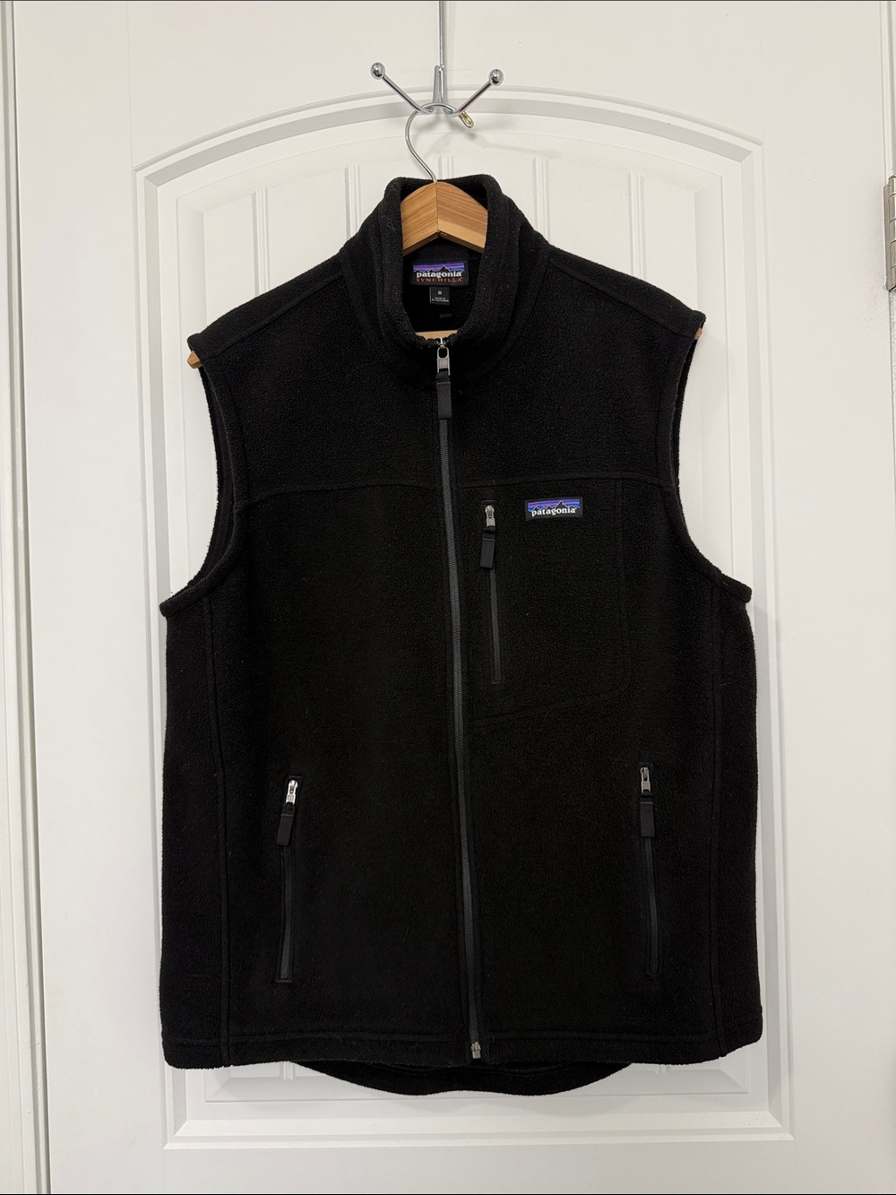 Patagonia  Men's Classic Synchilla Vest Size M